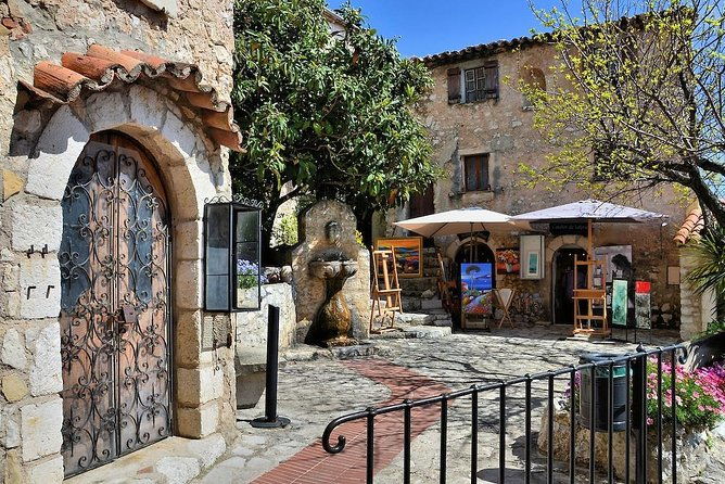 eze-monaco-monte-carlo-half-day-private-tour