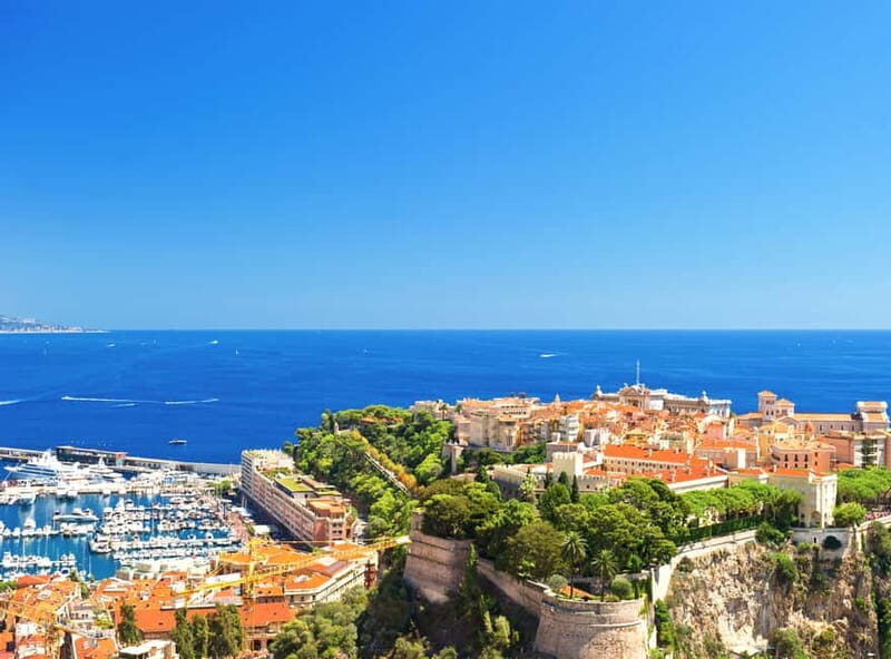 Eze Village, Monaco, and Monte Carlo Day Tour - Key Points  