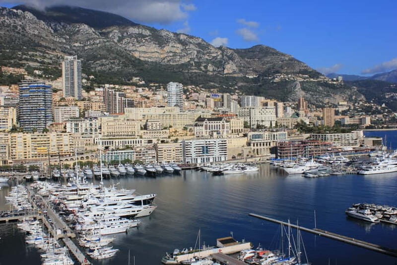 Eze Village, Monaco, and Monte Carlo Day Tour - Exploring Eze: A Medieval Marvel with a View  