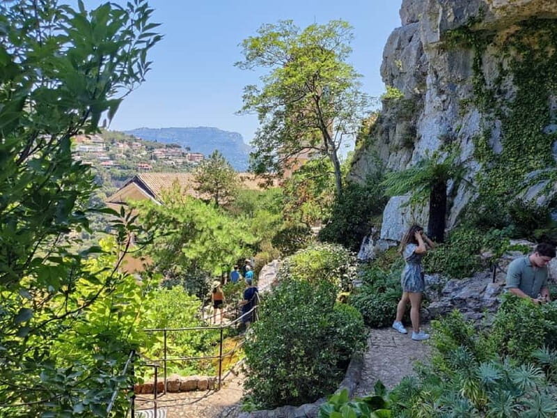 Èze: Walking Tour with a Certified Local Guide - Why Choose This Tour? A Detailed Look
