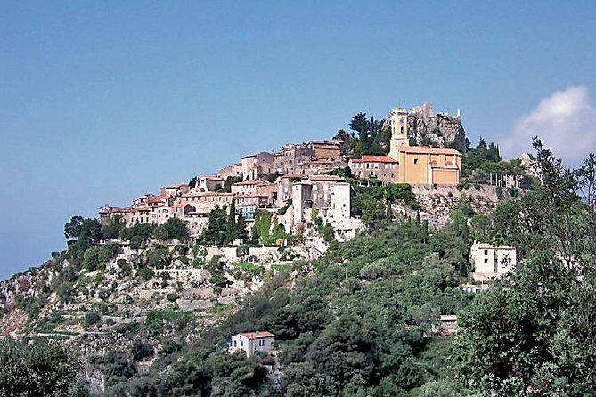Eze,Monaco ,Monte-Carlo Shared and Guided 1/2 Day Tour from Nice - In-Depth Look at the Tour Experience