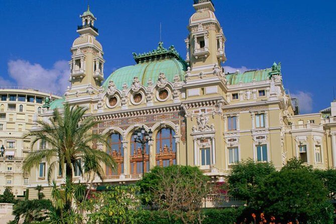Eze,Monaco ,Monte-Carlo Shared and Guided 1/2 Day Tour from Nice - FAQ