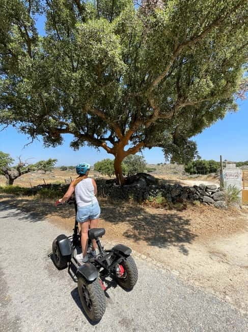 EzRaider Ride: Explore Marvão in 1 Hour - The Value of the Experience