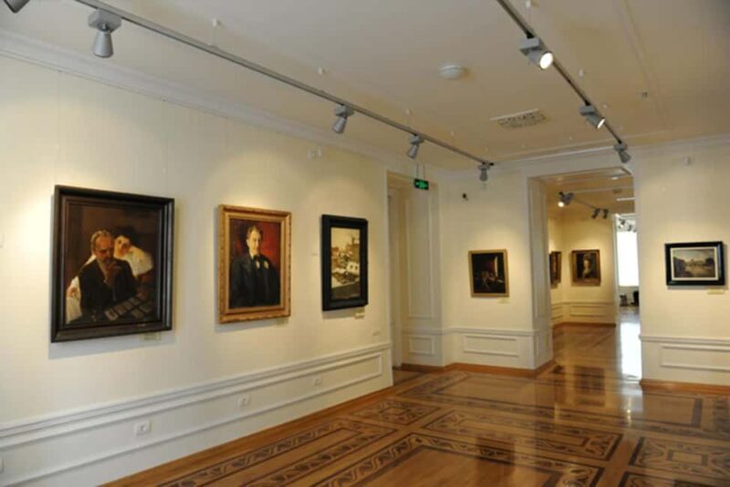 F1 Weekend Special: Baku Cultural Museum Tour - Starting with Comfort and Convenience