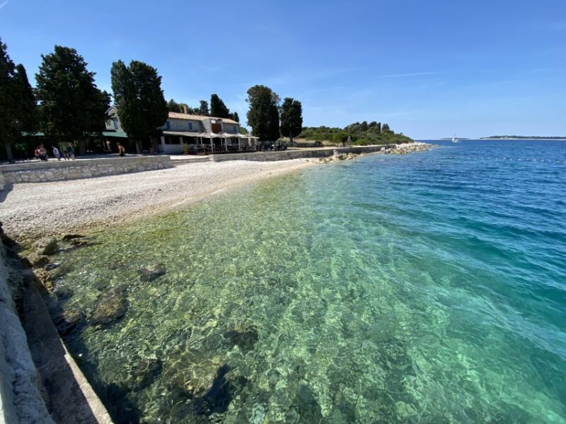 Faana: Brijuni Islands Cruise with Peacock Island Stop - Overall Value and Personal Experience