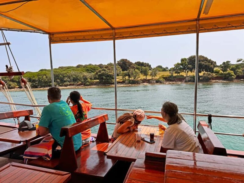 Faana: Brijuni Islands Lunch tour with Peacock Island Visit - Detailed Breakdown of the Experience