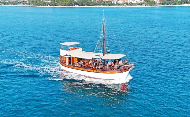 Faana: Brijuni Islands Lunch tour with Peacock Island Visit - Frequently Asked Questions