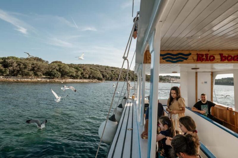 Faana: Glass Boat Tour of Brijuni National Park - Pricing and Value