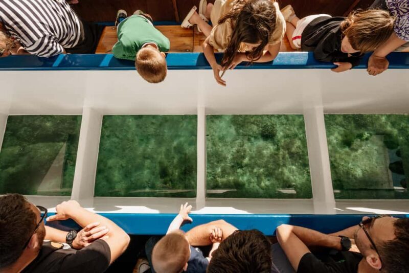 Faana: Glass Boat Tour of Brijuni National Park - FAQ