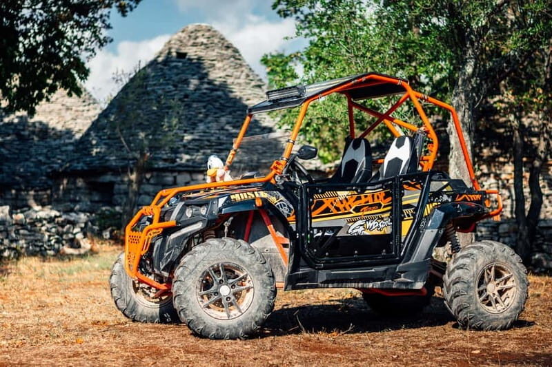 Faana: Guided Buggy Tour in the Heart of Istria - Authentic Insights from Reviews