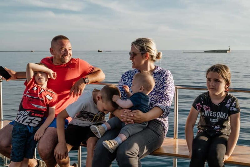 FAANA: NATIONAL PARK BRIJUNI GLASS BOAT PRIVATE TOUR - An Overview of the Glass Boat Experience