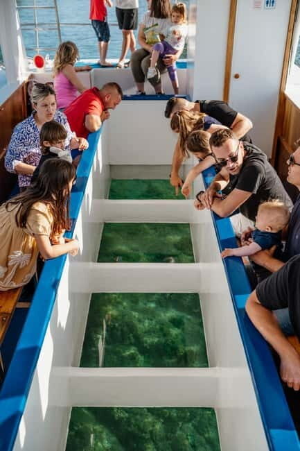 FAANA: NATIONAL PARK BRIJUNI GLASS BOAT PRIVATE TOUR - What Makes This Tour Stand Out?