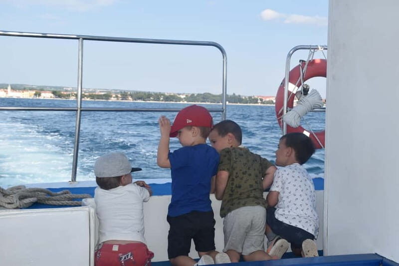 FAANA: NATIONAL PARK BRIJUNI GLASS BOAT PRIVATE TOUR - Practical Details and Considerations