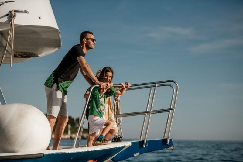 FAANA: NATIONAL PARK BRIJUNI GLASS BOAT PRIVATE TOUR - FAQs