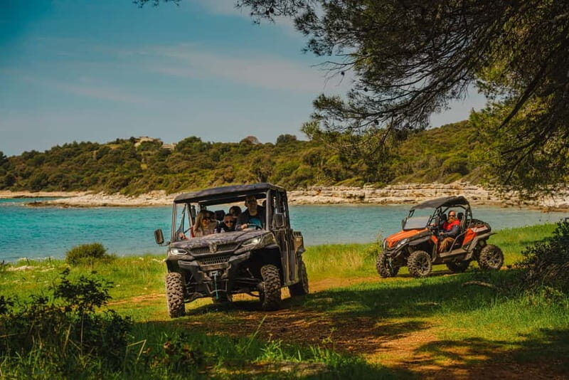 Faana/Pula: Buggy Sunset & Olive Oil Tasting Tour - What to Expect from the Tour