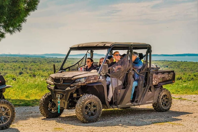 Faana/Pula: Guided 2-Hour Istrian Escape Buggy Tour - Key Points