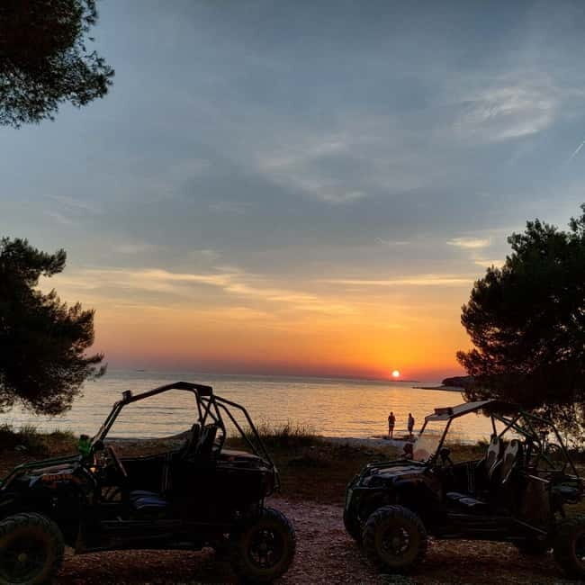 Faana: Sunset Buggy Tour with a possibility of swimming - The Sum Up: Is It Worth It?
