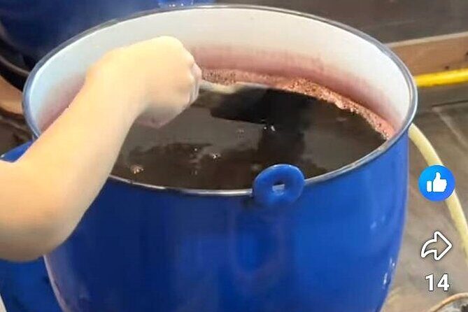 Fabric Tie Dye Class - Who Is This Tour Best For?