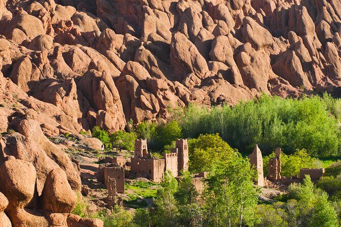 Fabulous 3 Day Desert Adventure to Merzouga with Small Group - A Closer Look at the Itinerary