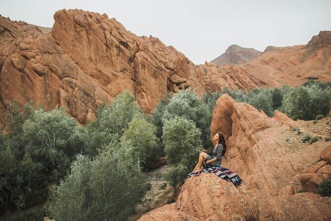 Fabulous 3 Day Desert Adventure to Merzouga with Small Group - Who Should Consider This Tour?