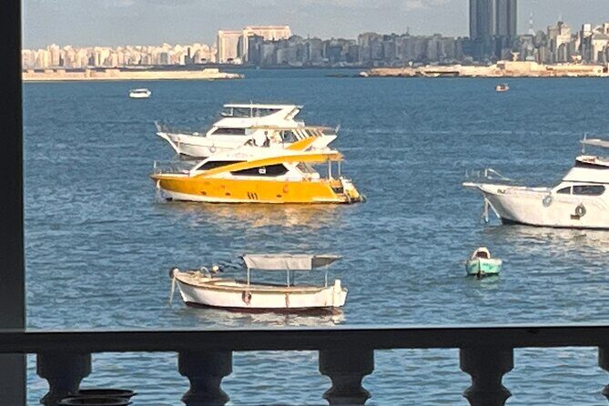 Fabulous Day Tour to Alexandria from Cairo - An Introduction to the Alexandria Day Tour Experience