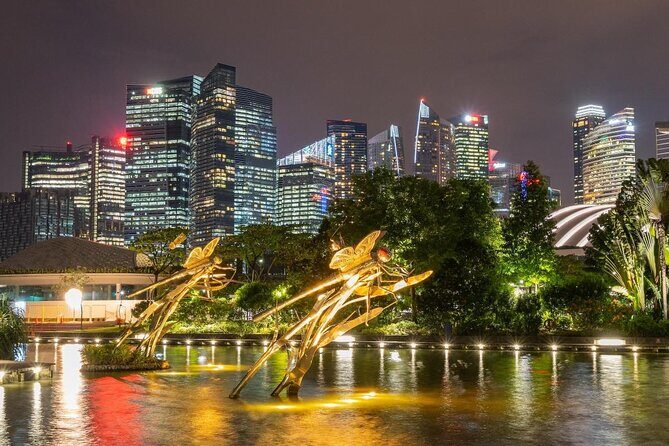 Fabulous Night-Out in Singapore - Key Points