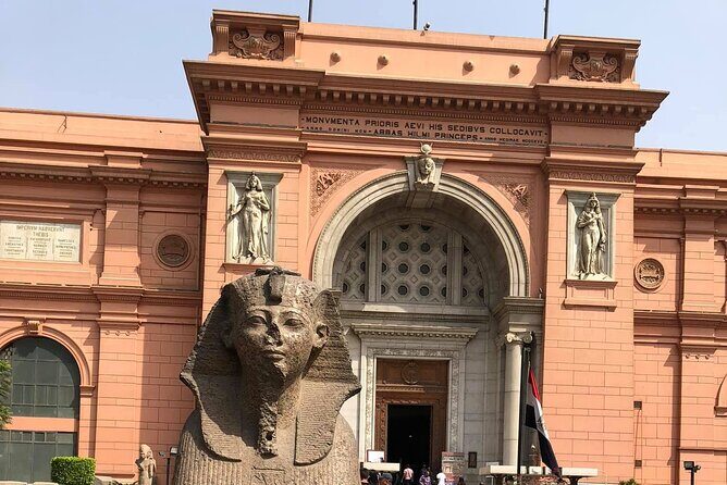 Fabulous Private Day-Tour to Cairos Museums and Coptic Cairo - The Value and Experience for Travelers