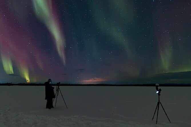 Face The Outdoors Northern Lights Tour Small Group - The Logistics and What You Need to Know