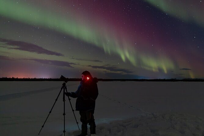 Face The Outdoors Northern Lights Tour Small Group - FAQs
