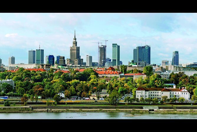 Faces of Warsaw's 3-hour orientation city tour with hotel pick-up - Exploring the Old Town and Royal Heritage