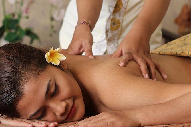 Facial treatment + Balinese massage at Bali Luxury Spa - The Value Proposition