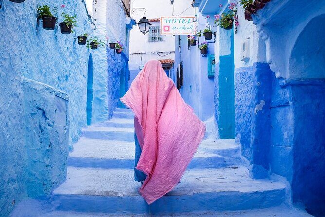 Facinating Chefchaouen Day Trip from Fes - An In-Depth Look at the Chefchaouen Day Trip