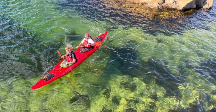 faervik-raet-national-park-sea-kayaking-trip