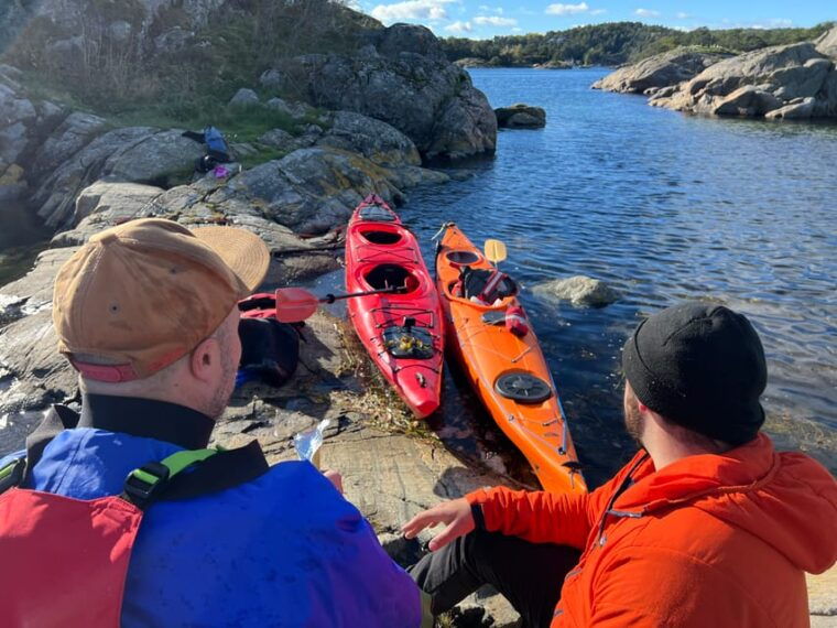 faervik-raet-national-park-sea-kayaking-trip
