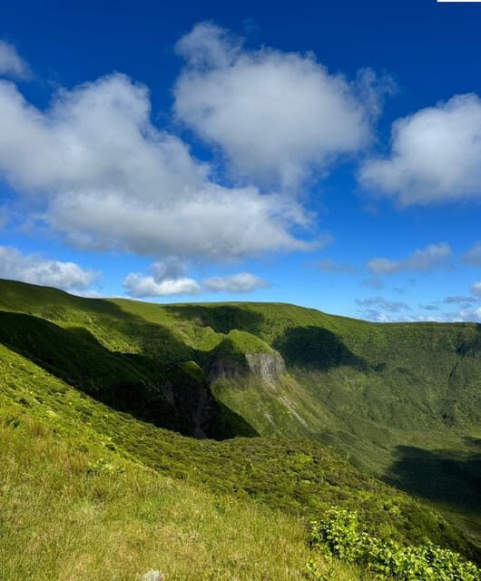 Faial Island: Caldeira Perimeter Hiking Tour PR04 - Final Words