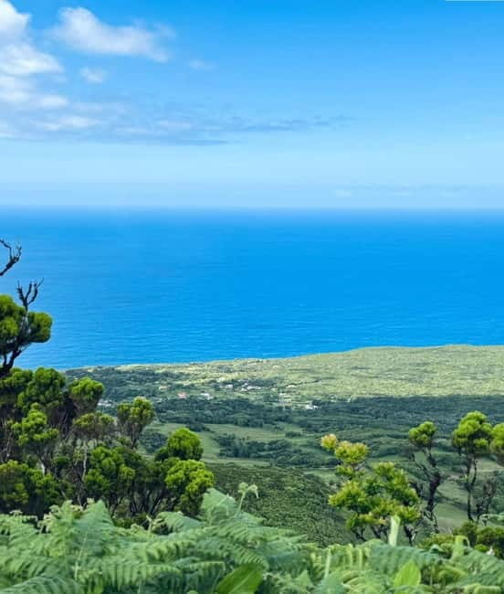 Faial Island: Caldeira Perimeter Hiking Tour - Key Points