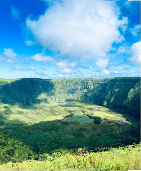 Faial Island: Caldeira Perimeter Hiking Tour - An Overview of the Faial Caldeira Hike