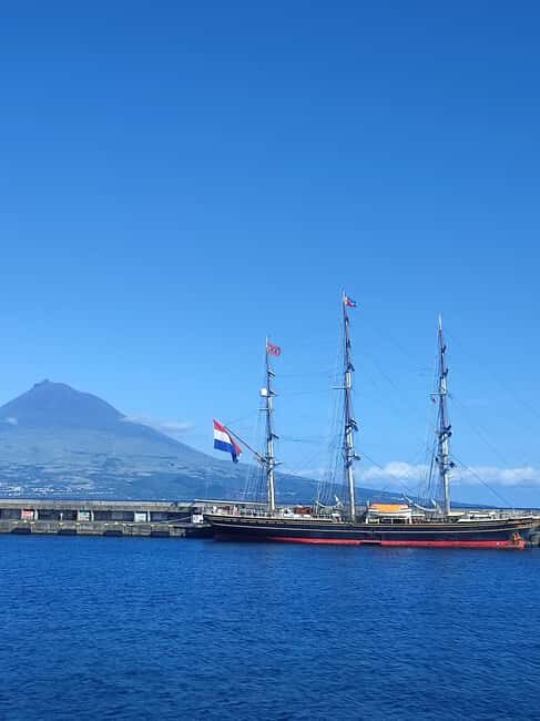 Faial Island: Full Day Tour - Nature & Culture - Key Points
