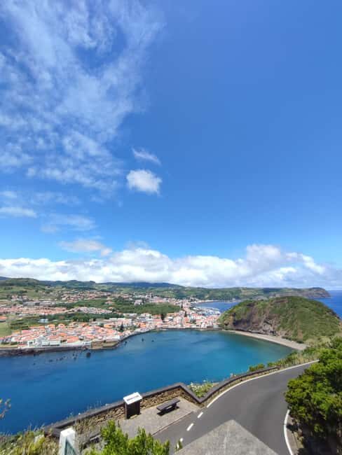Faial Island: Full Day Tour - Nature & Culture - The Itinerary: What You Can Expect