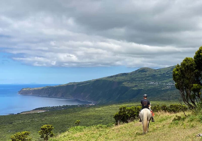 Faial Island: Horseback Riding on Lusitano Trail - An In-Depth Look at the Lusitano Trail Horseback Ride