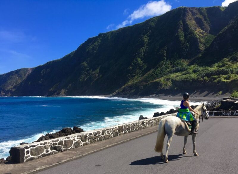 Faial Island: Horseback Riding on Lusitano Trail - The Sum Up