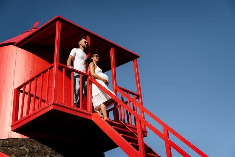 Faial Island: Private professional photoshoot experience - Key Points
