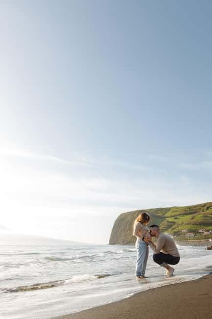 Faial Island: Private professional photoshoot experience - Why This Photoshoot Works Well