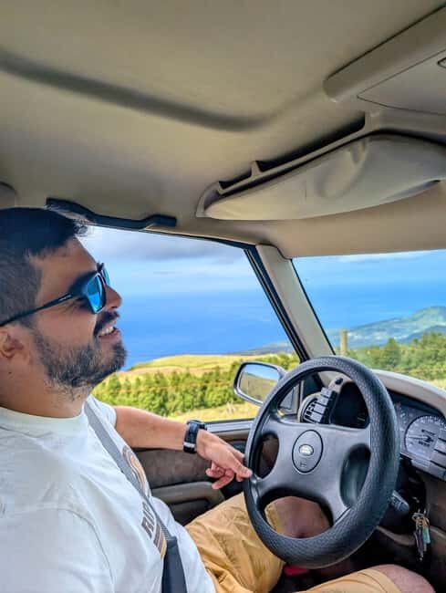 Faial: Private 4WD Half Day Island Tour with Local Guide - An In-Depth Look at the Faial Private 4WD Tour