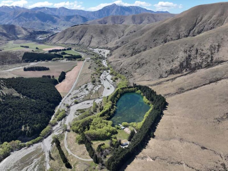 Fairlie, NZ: 5-Day Horse Adventure with Endless Mountains - An Overview of the 5-Day Horse Trek
