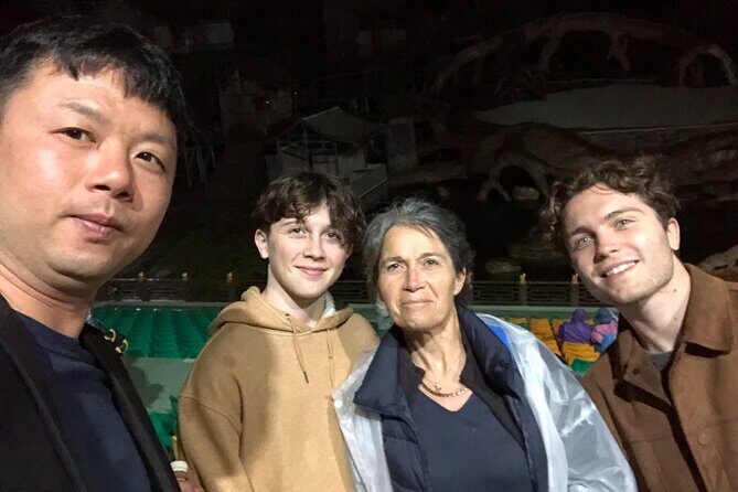 Fairy Fox Music&Dancing Show(Pickup at7:00PM in Wulingyuan Town) - FAQ