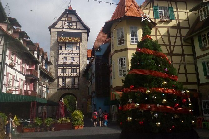 Fairy Tale Colmar Tropicale, Japanese Garden, Genting Highlands - Frequently Asked Questions