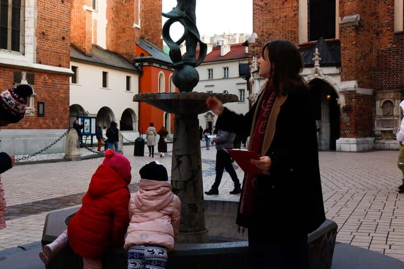 Fairy Tales and Legends of Krakow Guided Tour - FAQ: Practical Questions Answered