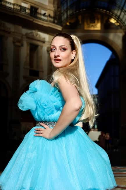 Fairytale Dress in the heart of Milan(Photographer separate) - A Closer Look at the Milan Fairy Tale Dress Experience