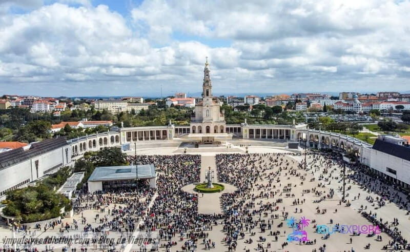 Faith, Caves & Ocean Waves: Portugal's Most Soulful Day Trip - The Itinerary: What to Expect